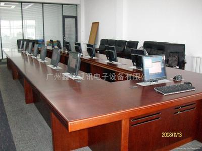 高效便捷的會(huì)議助手 鑫蘋(píng)電氣DM4-17液晶升降器